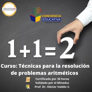 Curso Problemas Aritméticos